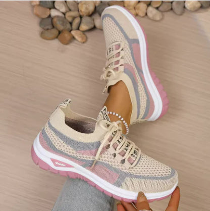 Nerina | Let og behagelig sneaker
