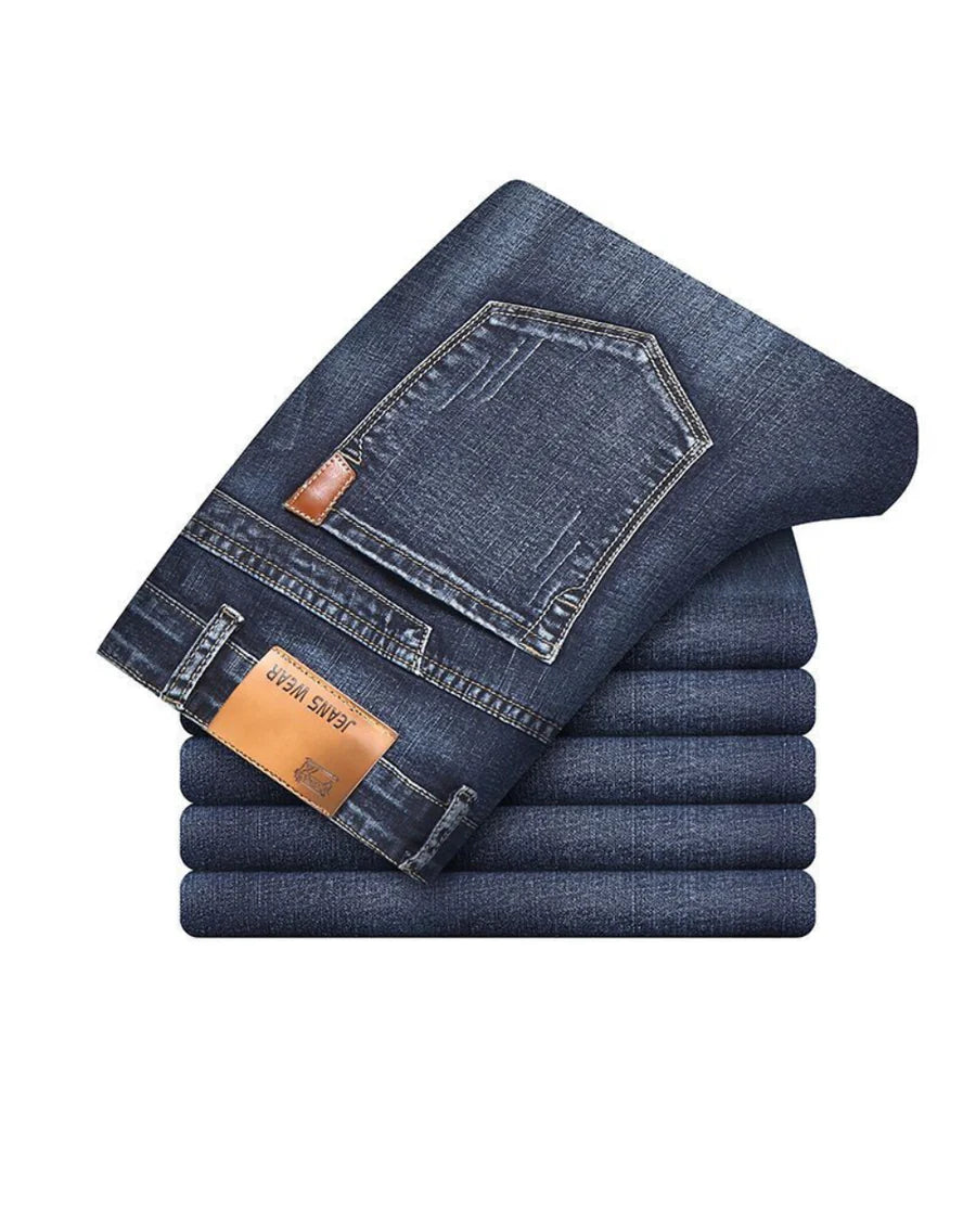 Stretchjeans I Premium-kvalitet