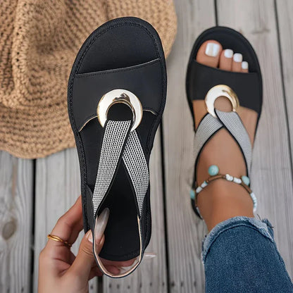 Anneau | Côtier-sandaler