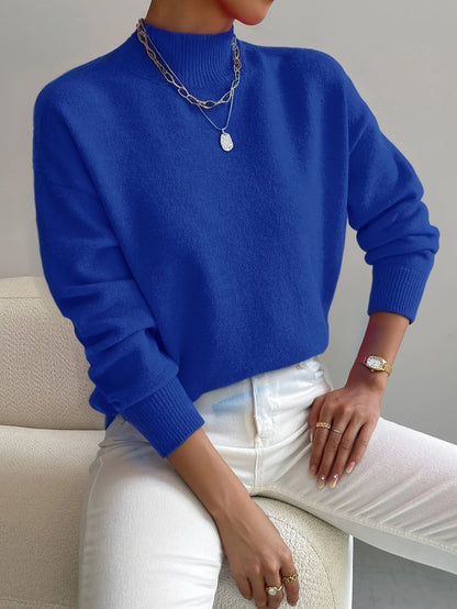 Elina | Premium strikvarer i kashmirlook