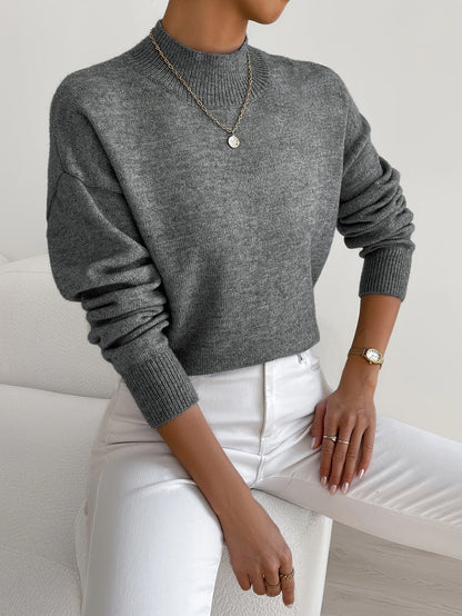 Elina | Premium strikvarer i kashmirlook