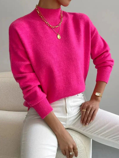 Elina | Premium strikvarer i kashmirlook