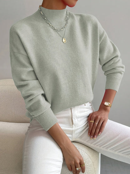 Elina | Premium strikvarer i kashmirlook