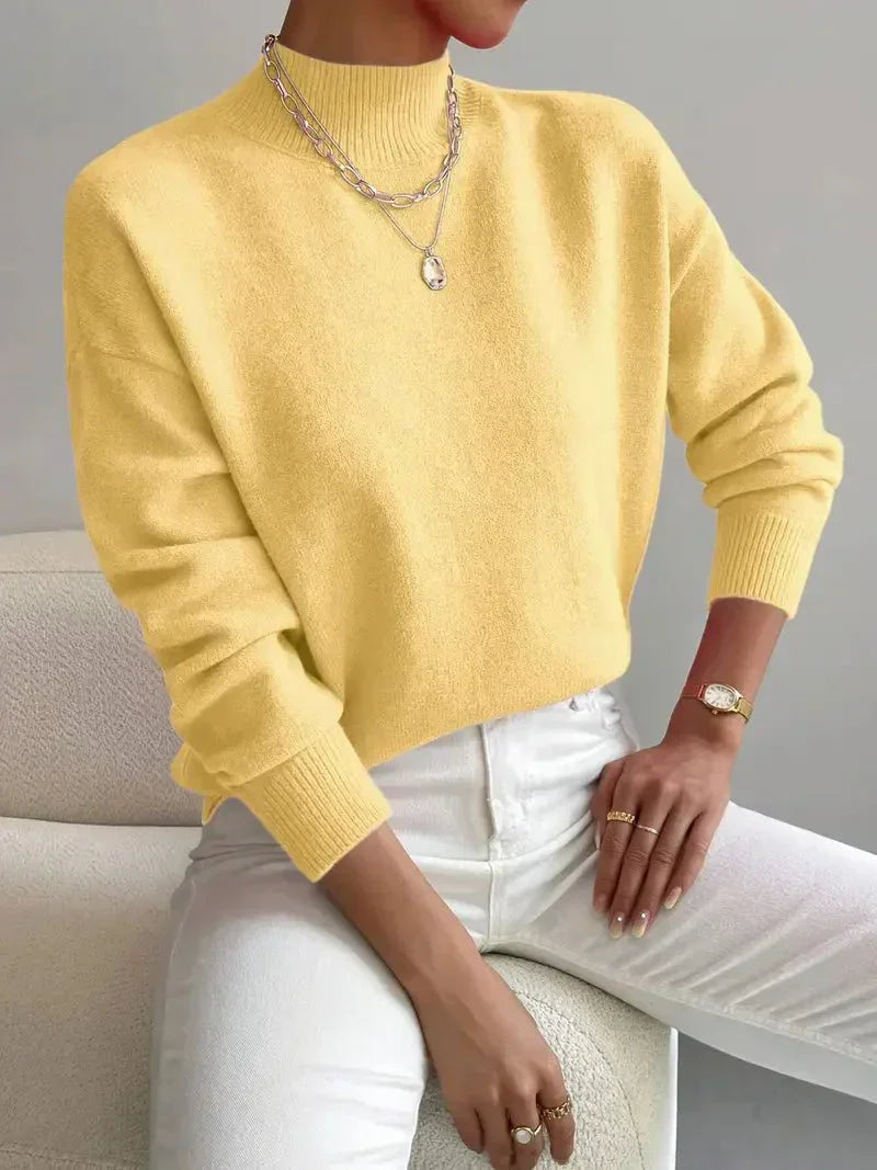 Elina | Premium strikvarer i kashmirlook
