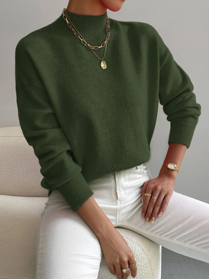 Elina | Premium strikvarer i kashmirlook
