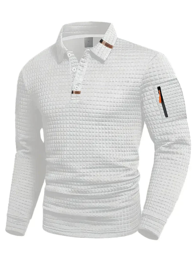 Henrik | Langford Poloshirt