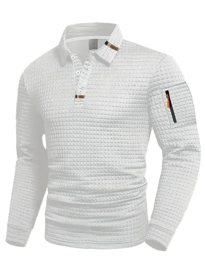 Henrik | Langford Poloshirt