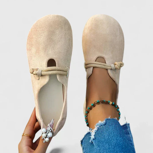 Silke | Elegante Og Behagelige Loafers