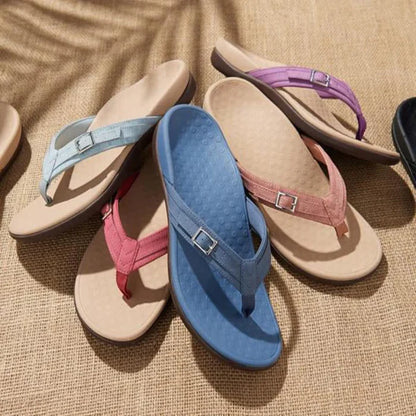 Wilma | Sommer Ortopædiske Sandaler