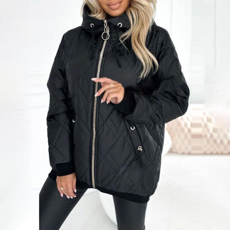 Frostique™ - Stilfuld og funktionel varm jakke