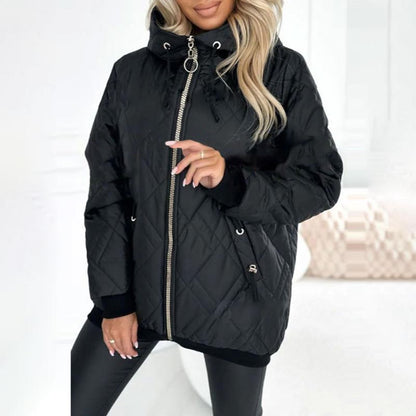 Frostique™ - Stilfuld og funktionel varm jakke