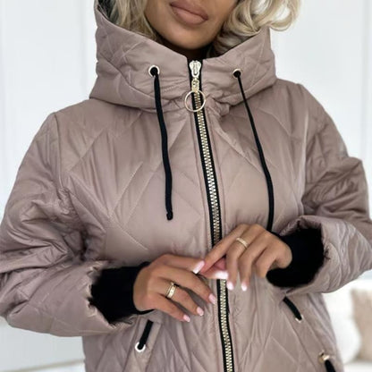 Frostique™ - Stilfuld og funktionel varm jakke