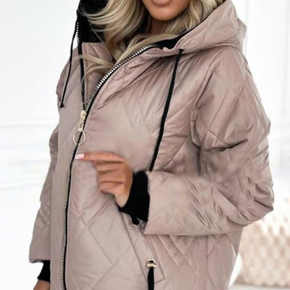 Frostique™ - Stilfuld og funktionel varm jakke