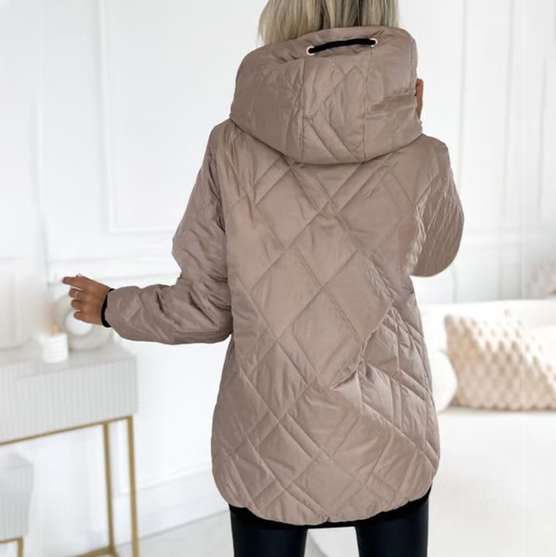 Frostique™ - Stilfuld og funktionel varm jakke
