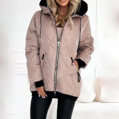 Frostique™ - Stilfuld og funktionel varm jakke
