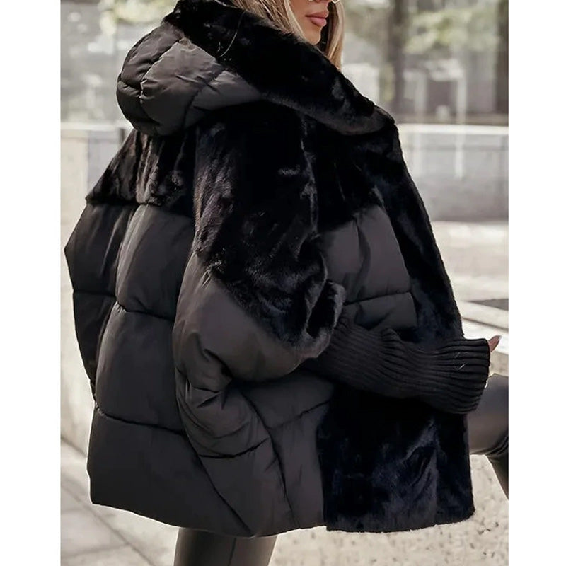 Marcelina | Elegant og blød dunjakke
