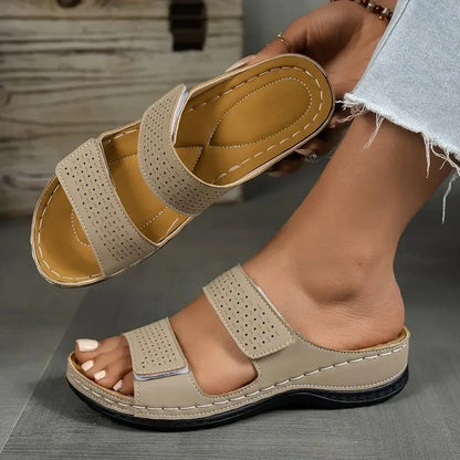 Hollowa | Åndbare Ortopædiske Sandaler