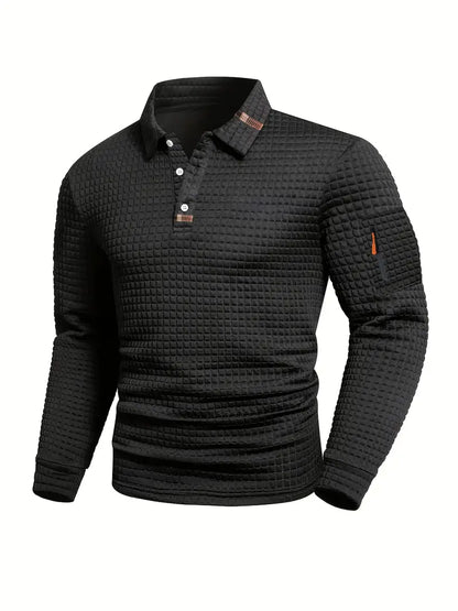 Henrik | Langford Poloshirt