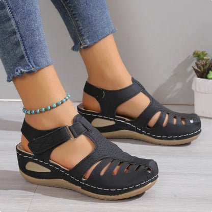 Bianca | Støttende Sandaler Til Smertefri Gang