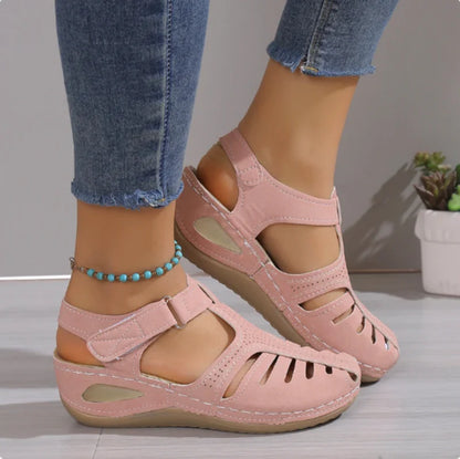 Bianca | Støttende Sandaler Til Smertefri Gang