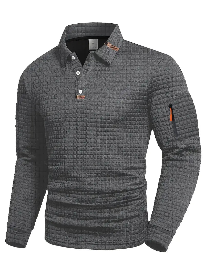 Henrik | Langford Poloshirt