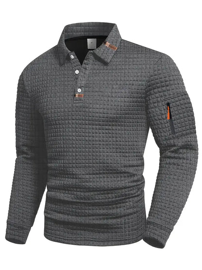 Henrik | Langford Poloshirt