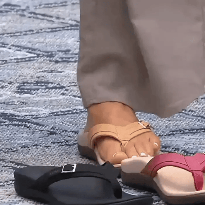 Wilma | Sommer Ortopædiske Sandaler