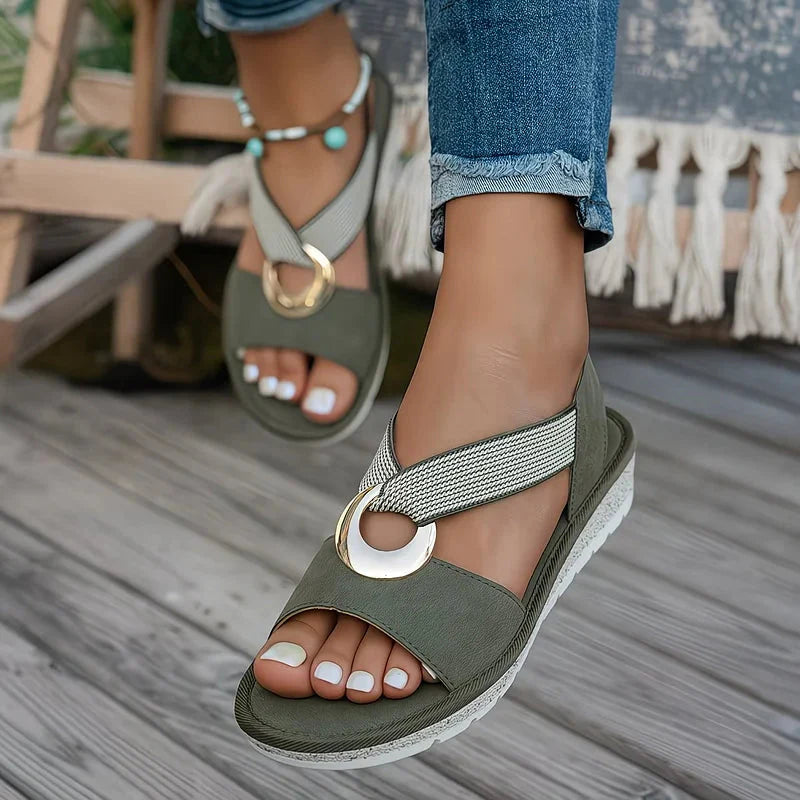Anneau | Côtier-sandaler