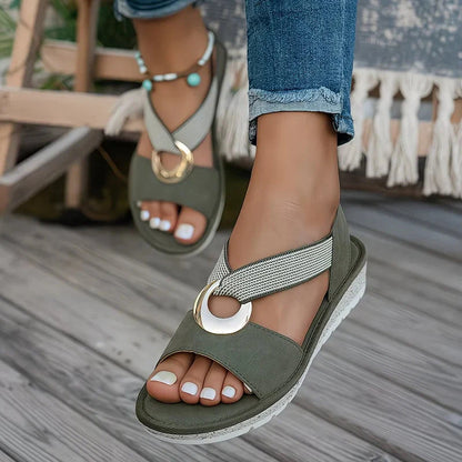 Anneau | Côtier-sandaler